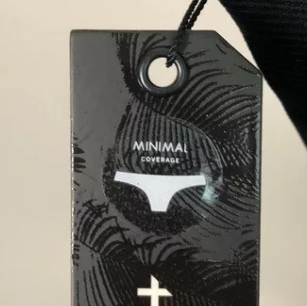 Tavik Size Small Minimal Coverage Bikini Set Nwt … - image 7